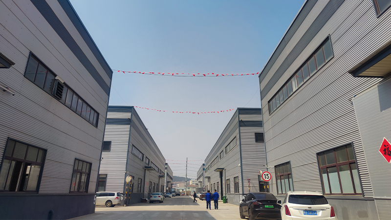 Shandong (Qingdao) Dechengxin Metal Products Co., Ltd.