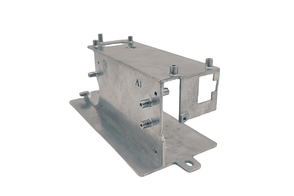 High-Pressure Die Casting Enables One-Shot Forming of Complex Mechanical Parts