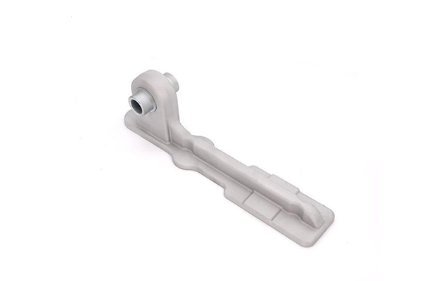 Squeeze Casting Delivers Forging-Level Mechanical Properties