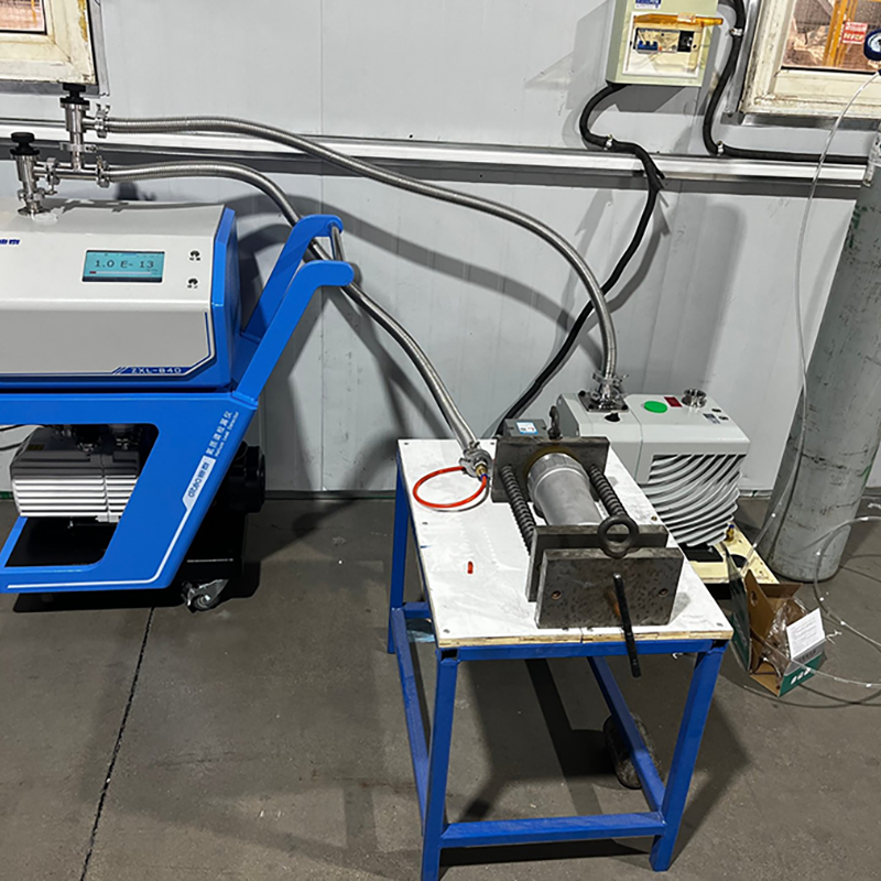 Factory Upgrades with Helium Leak Testing Equipment to Enhance Product Quality