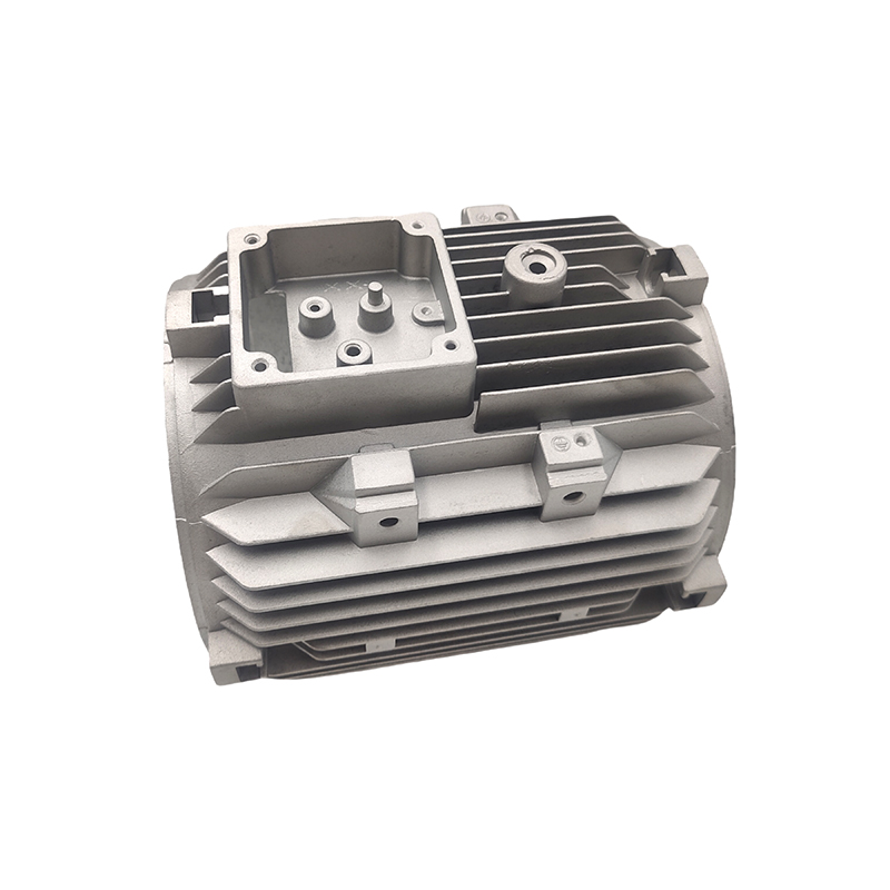 Motor housing surface treatment is the key to ensuring motor performance in multiple dimensions