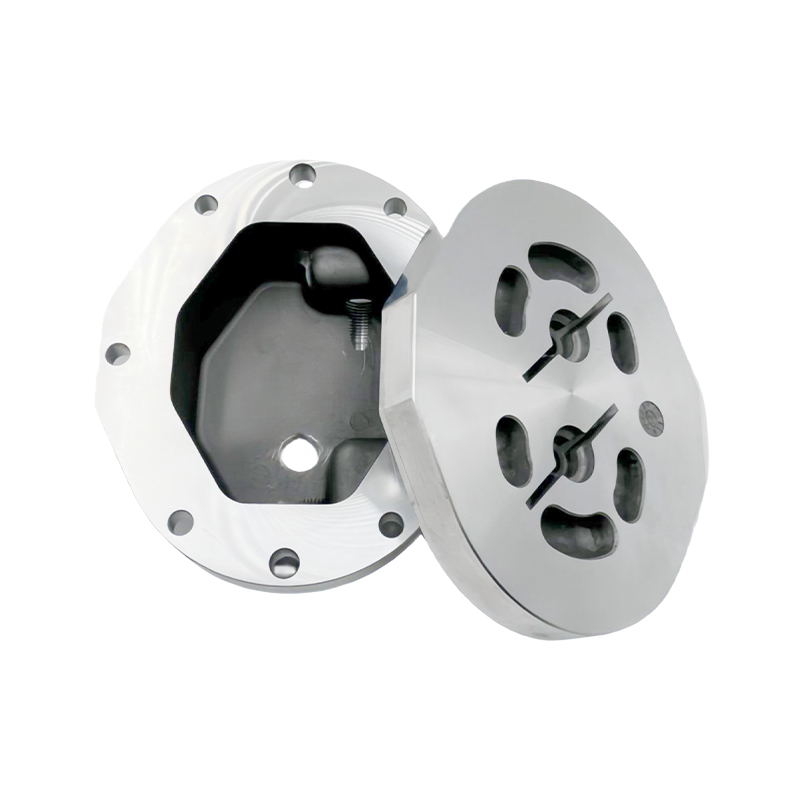 Machine Parts Pump Body 