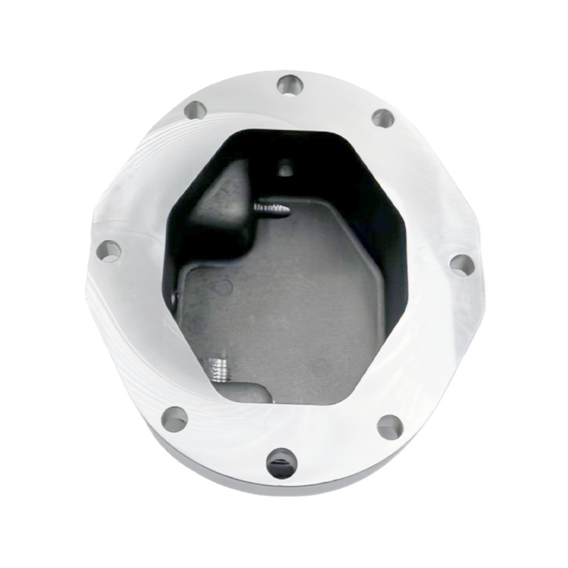 Machine Parts Pump Body 