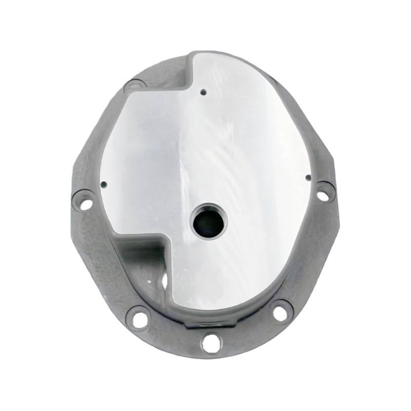 Machine Parts Pump Body 