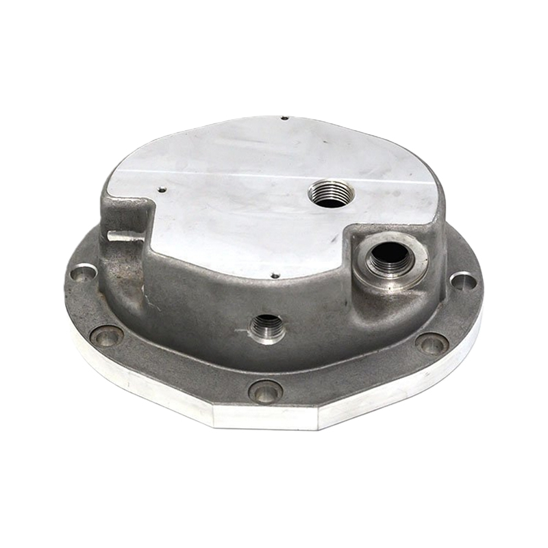 Machine Parts Pump Body 