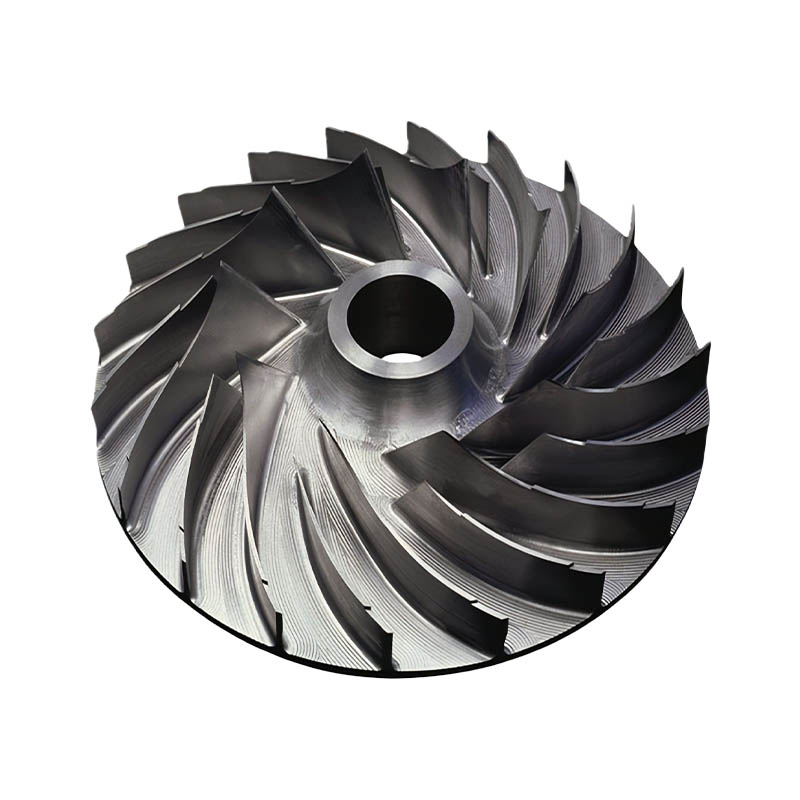 Stainless Steel Impeller