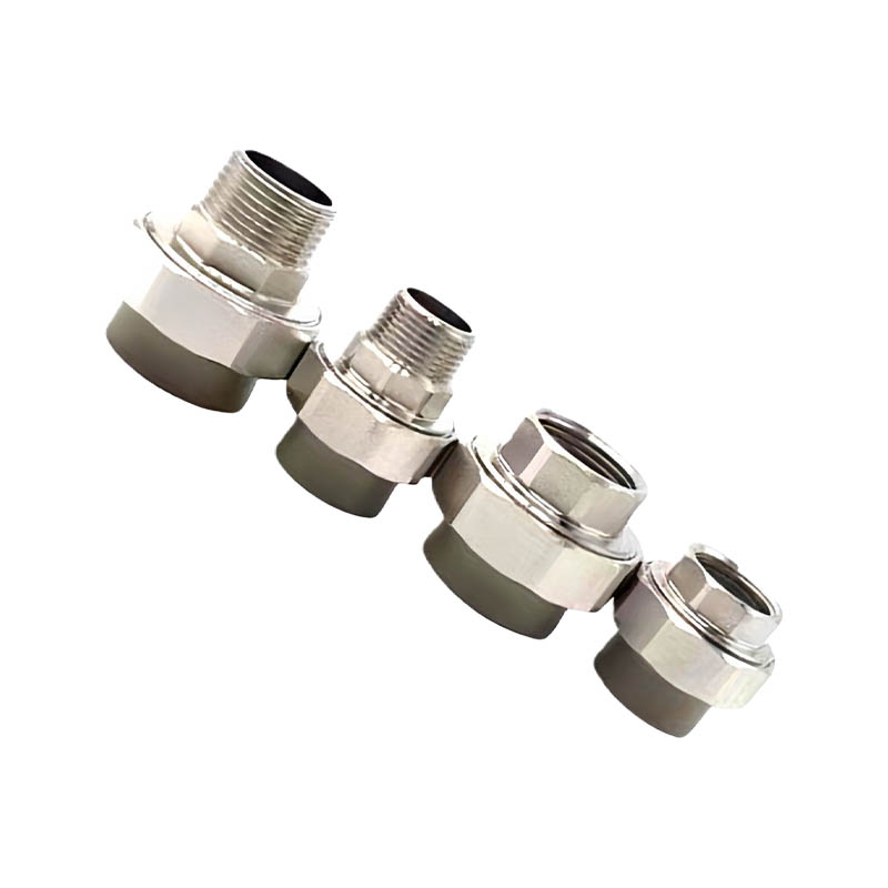 Stainless steel Pins and Nuts