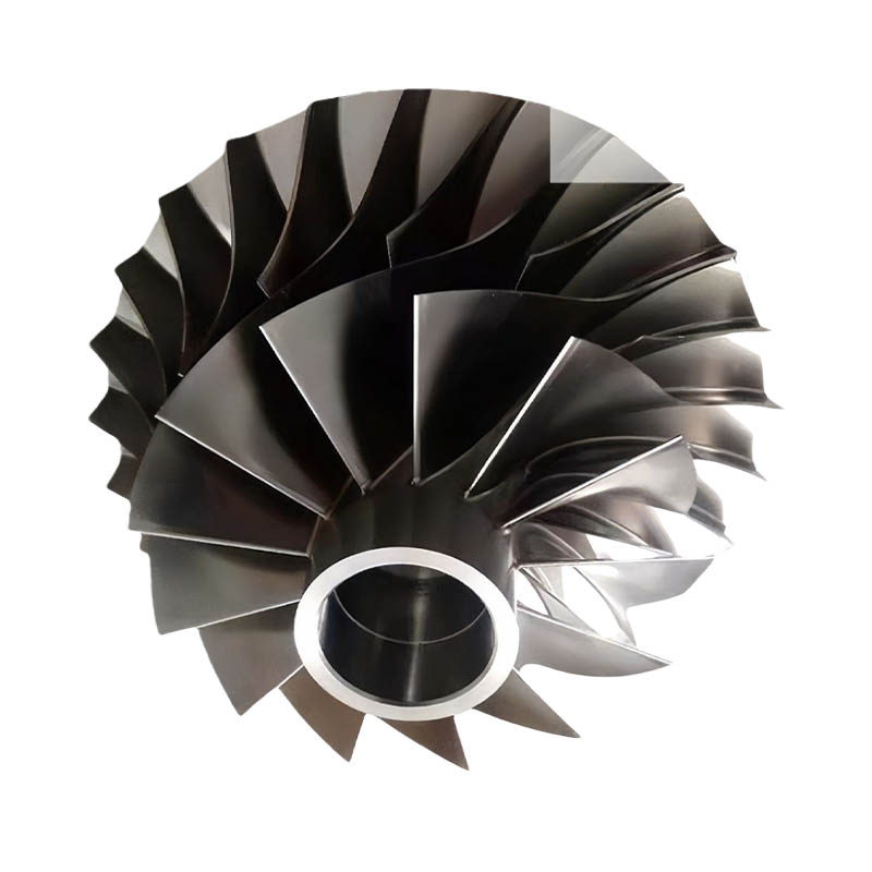 Stainless Steel Impeller