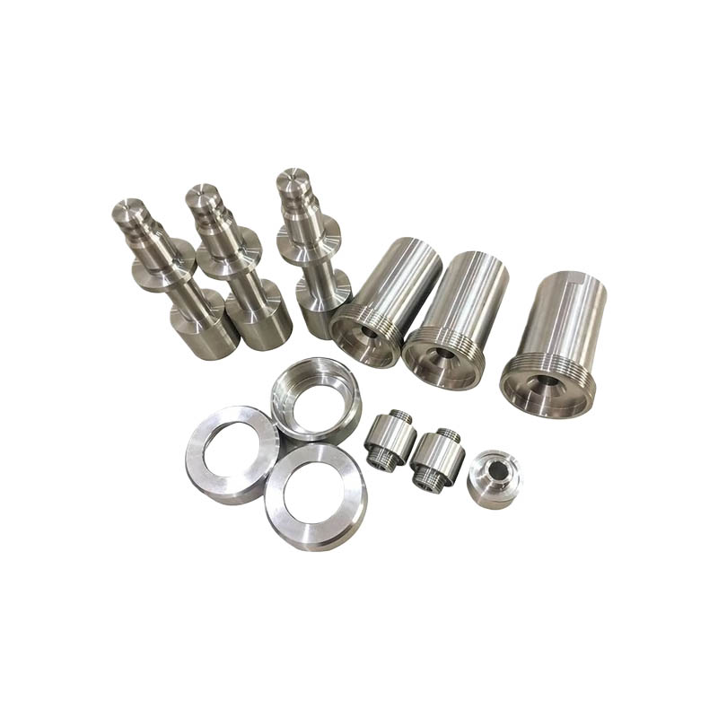 Stainless steel Pins and Nuts