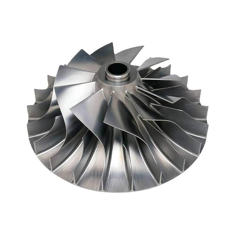 Stainless Steel Impeller