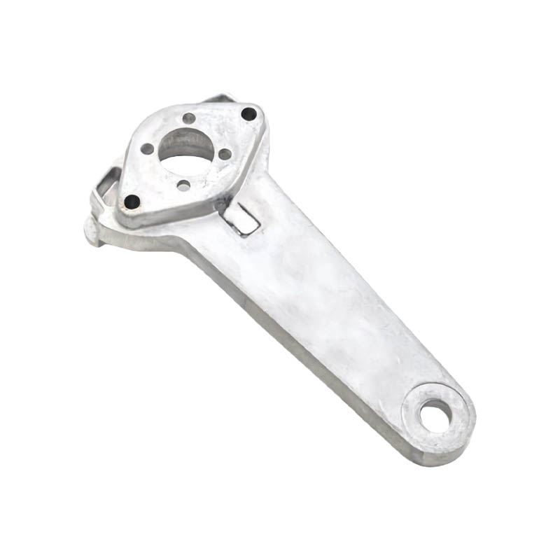Aluminum Alloy Squeeze Casting Parts Robot Arm