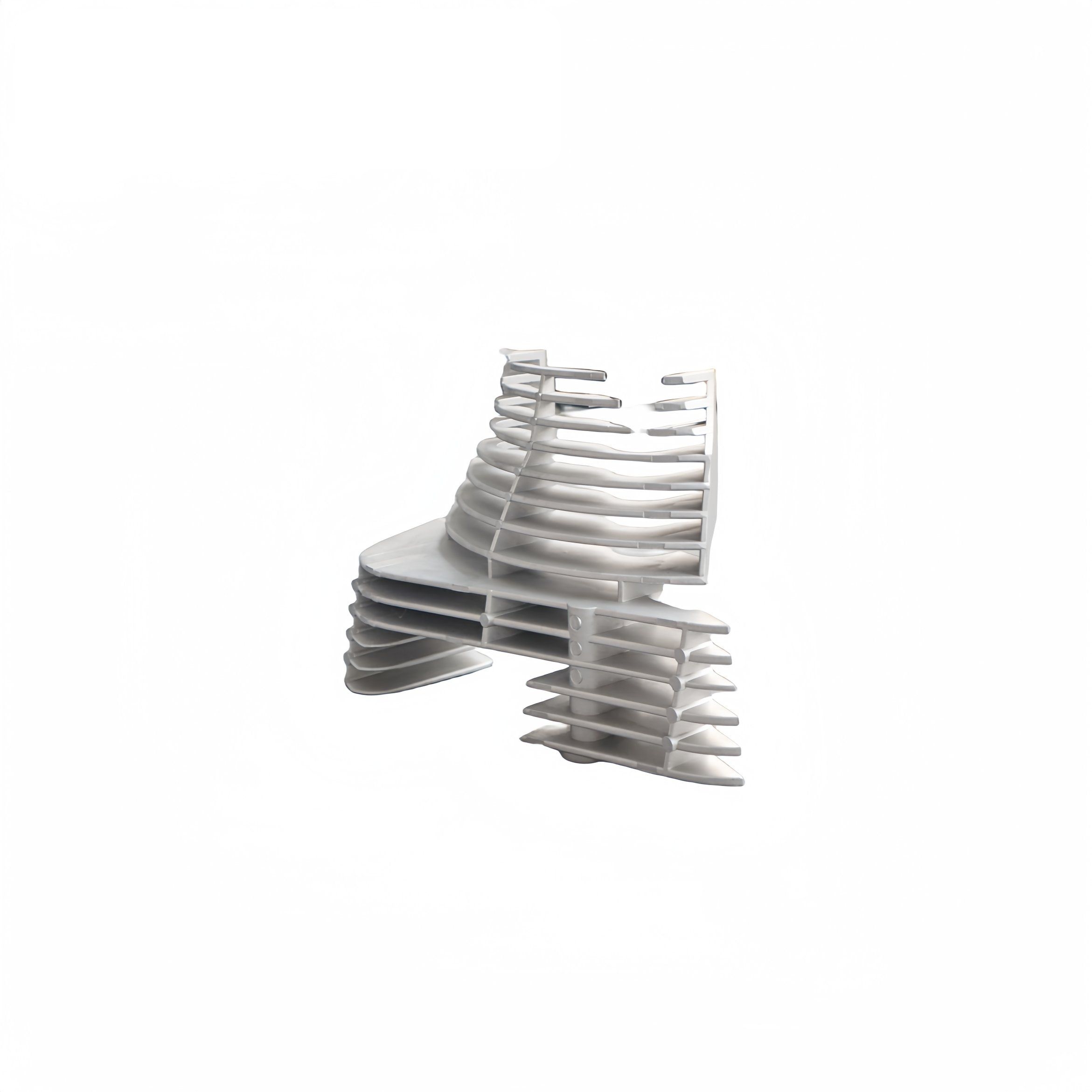 Aluminum Casting Radiator