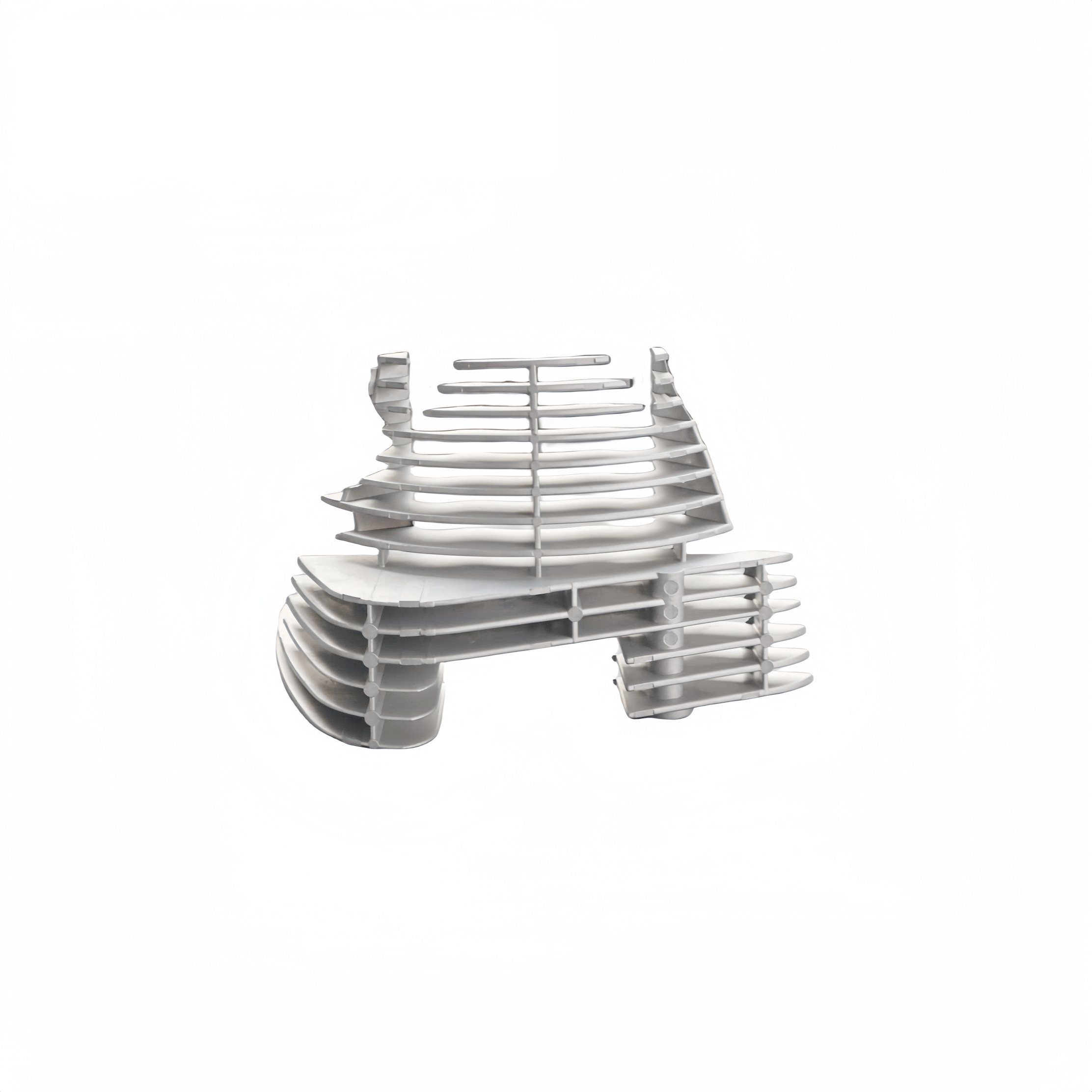Aluminum Casting Radiator