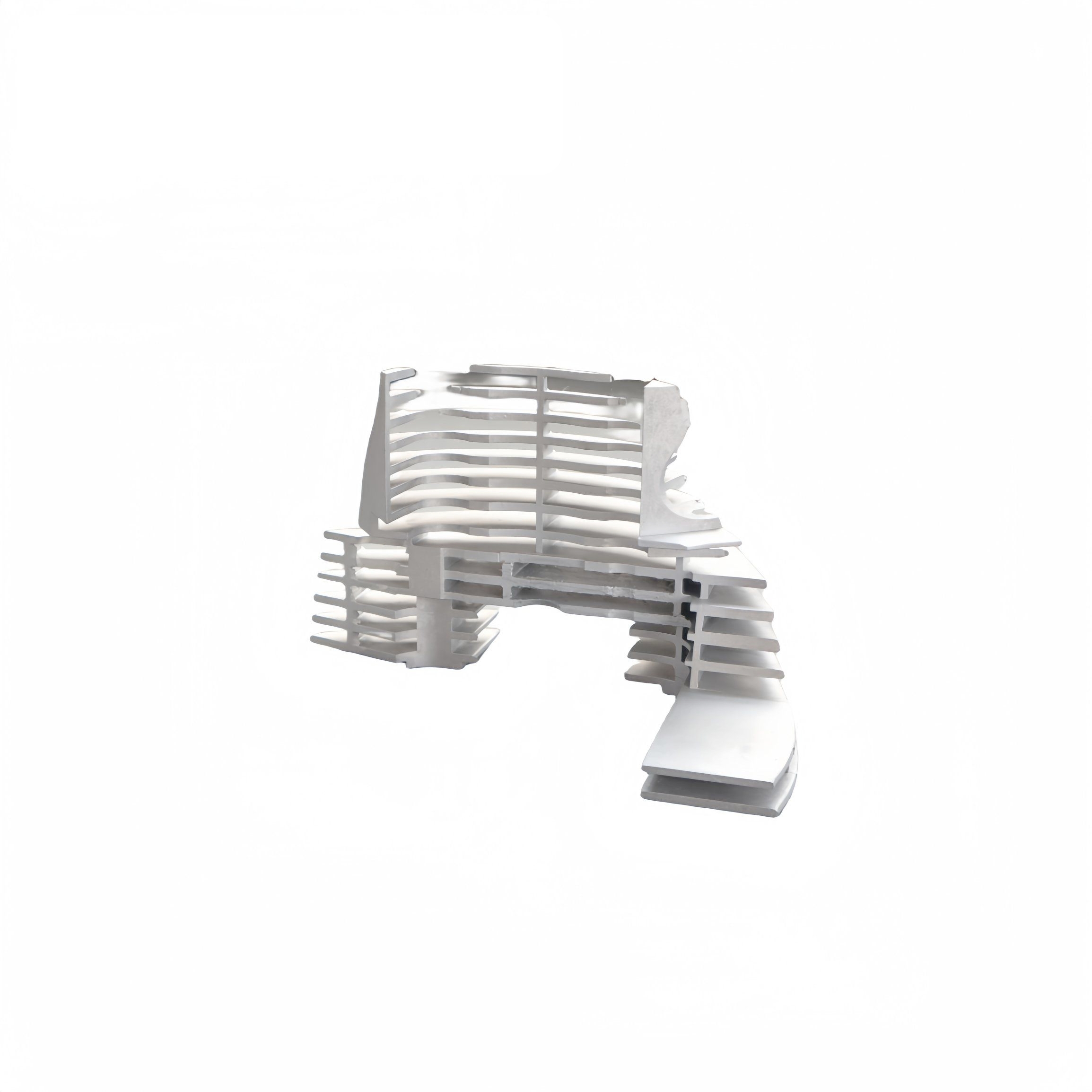 Aluminum Casting Radiator