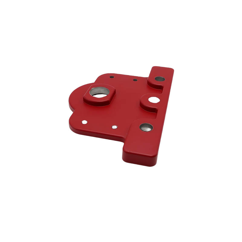 Aluminum Casting Door Parts