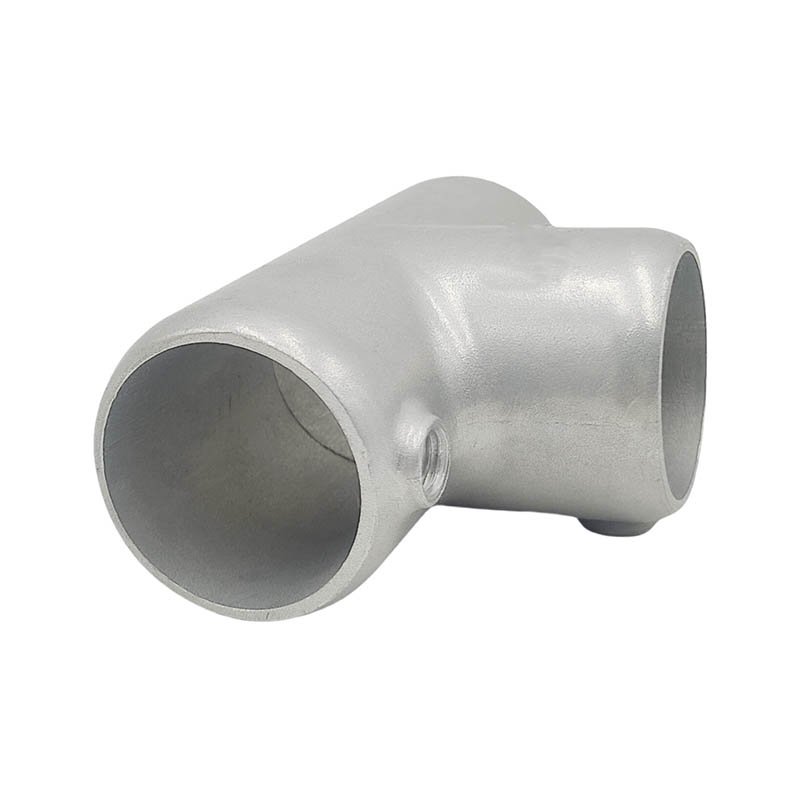 Three-way Pipe Fittings