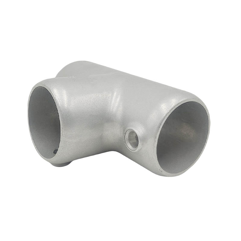Three-way Pipe Fittings