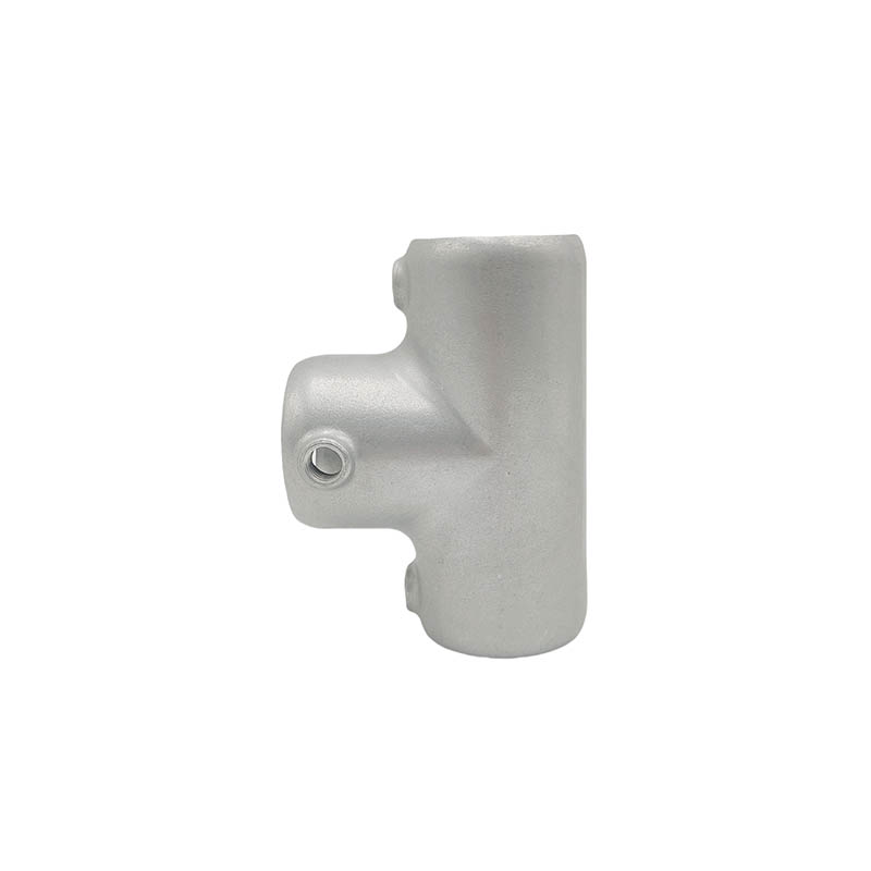 Three-way Pipe Fittings