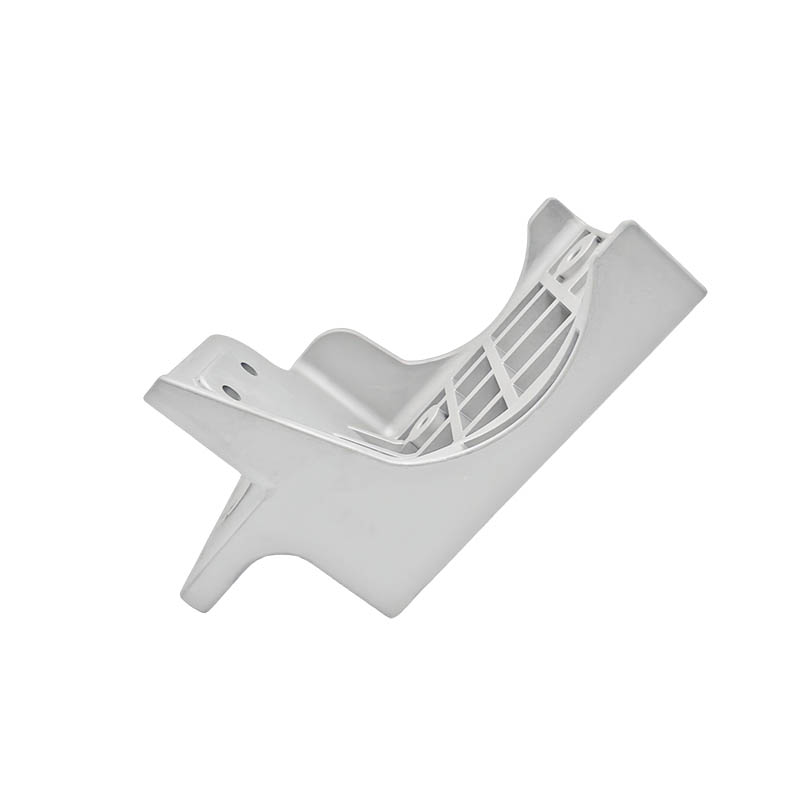 Automobile compressor base or bracket