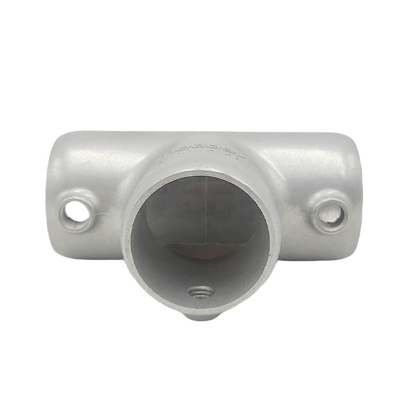 Three-way Pipe Fittings
