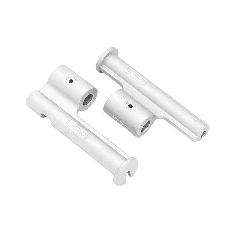 Zinc Alloy Die Casting Parts Lock Cylinder