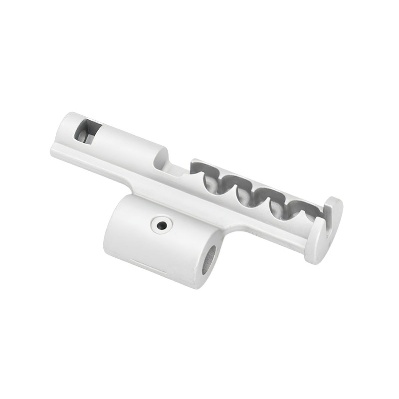 Zinc Alloy Die Casting Parts Lock Cylinder